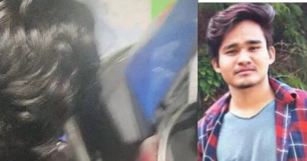 गौलापार हादसा – बिंदुखत्ता निवासी स्कूटी सवार की मौके पर मौत"